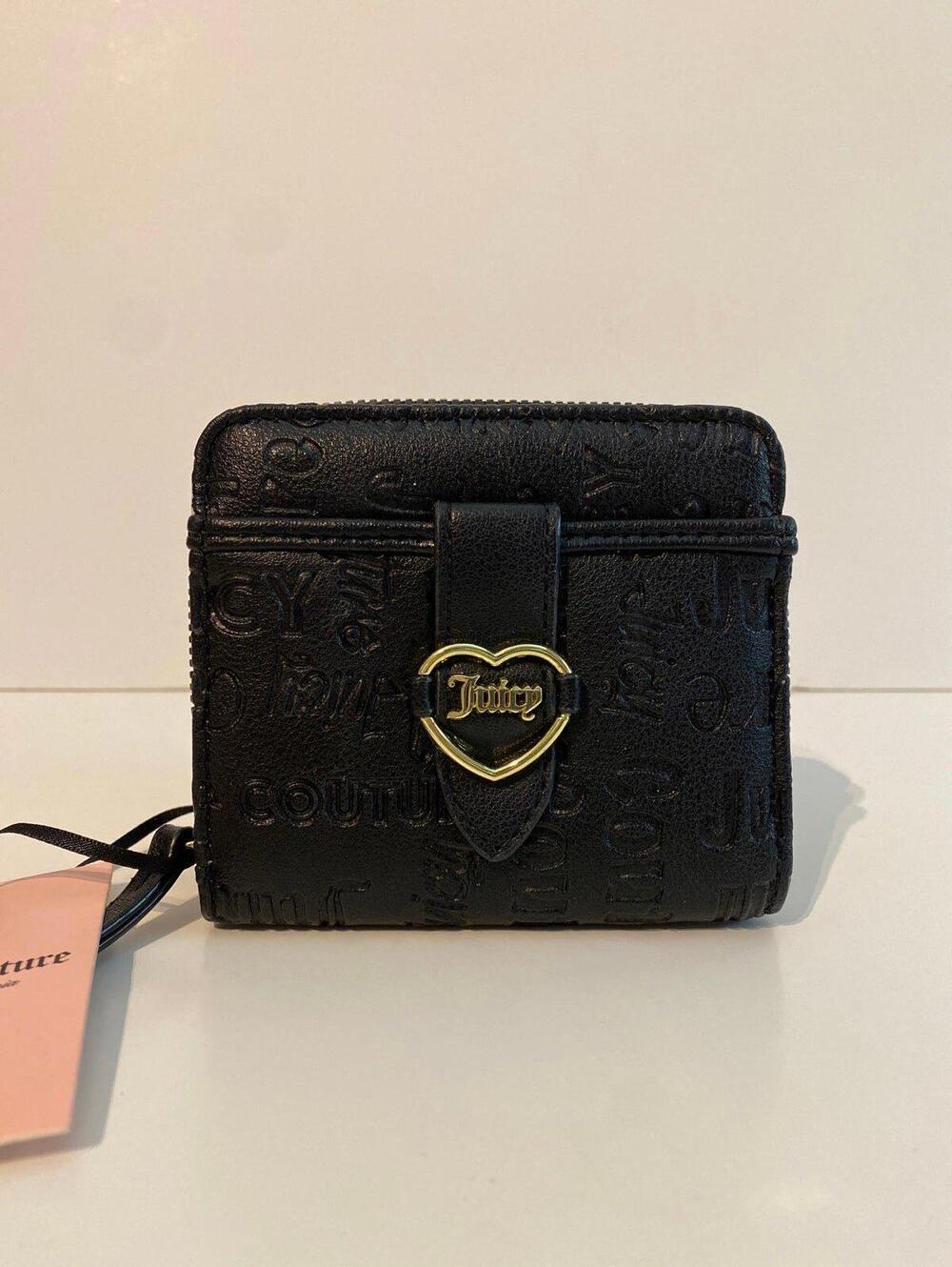 Juicy Couture Mini Wallet Tiktok Rare Find